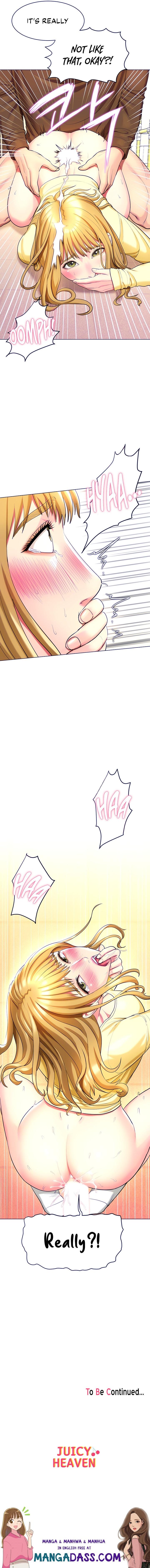 A Different Class - Chapter 22 Page 21