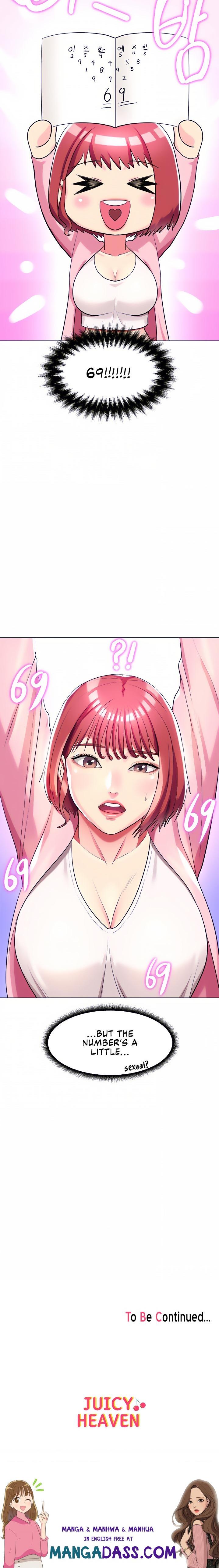 A Different Class - Chapter 24 Page 23