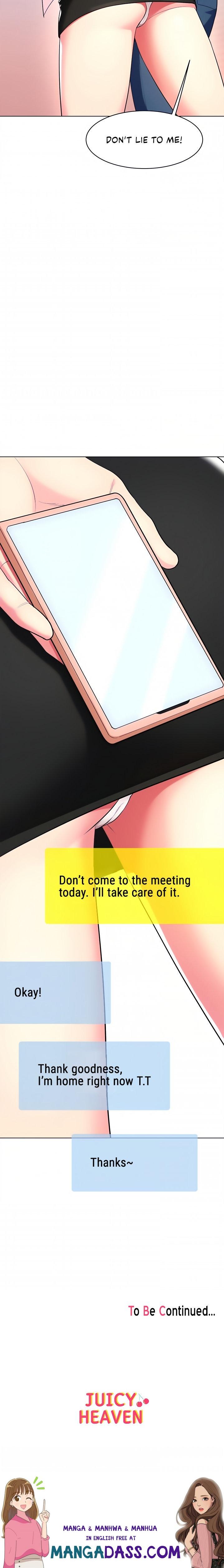 A Different Class - Chapter 25 Page 23