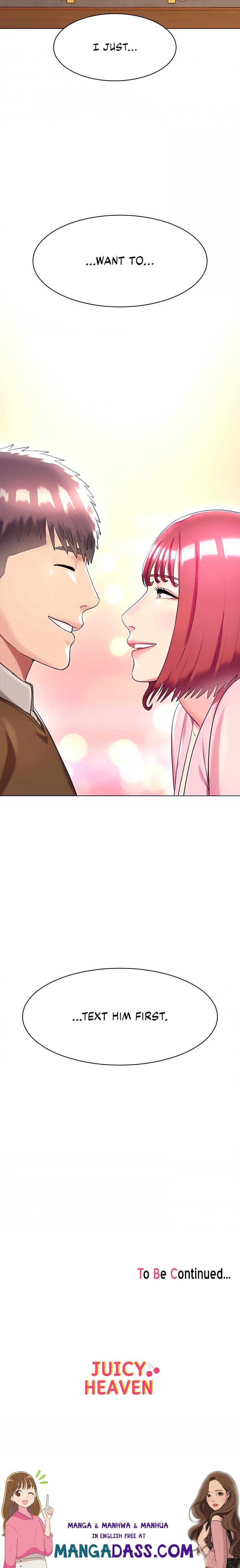 A Different Class - Chapter 26 Page 25