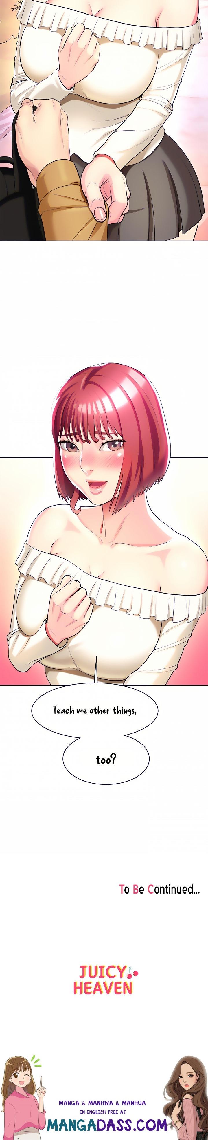 A Different Class - Chapter 28 Page 23