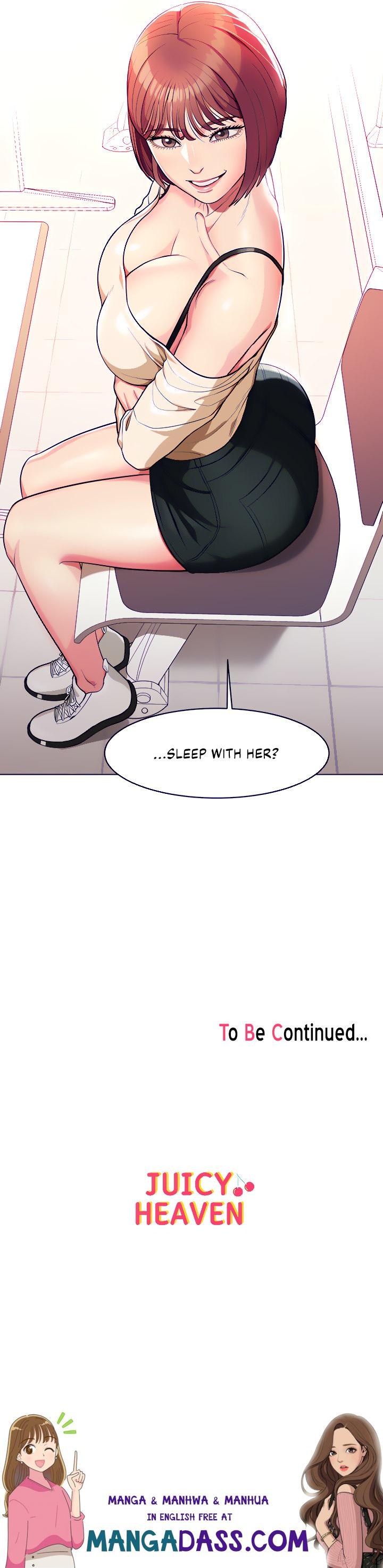 A Different Class - Chapter 3 Page 14