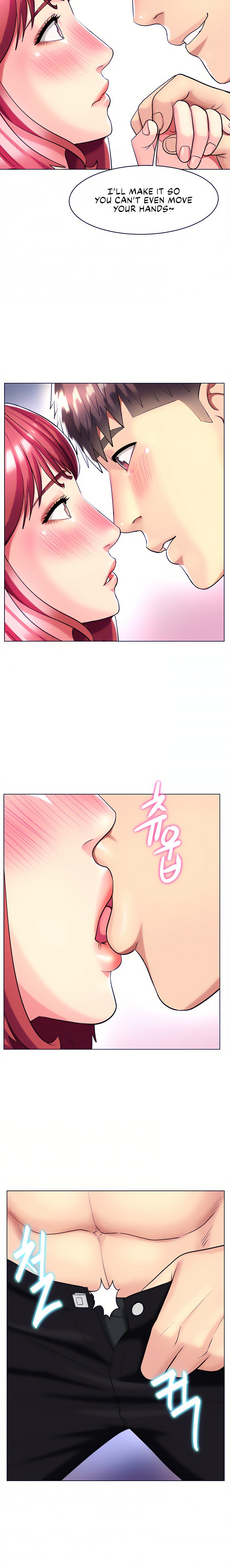 A Different Class - Chapter 31 Page 8