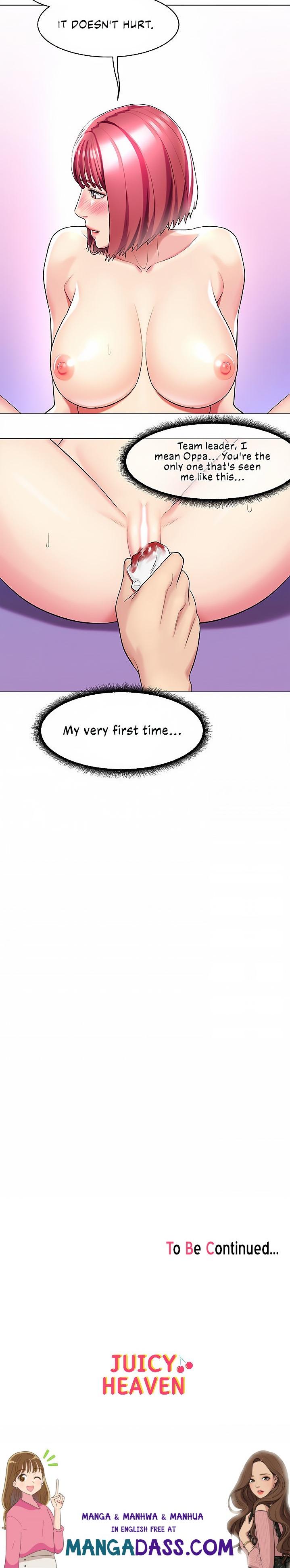 A Different Class - Chapter 32 Page 22