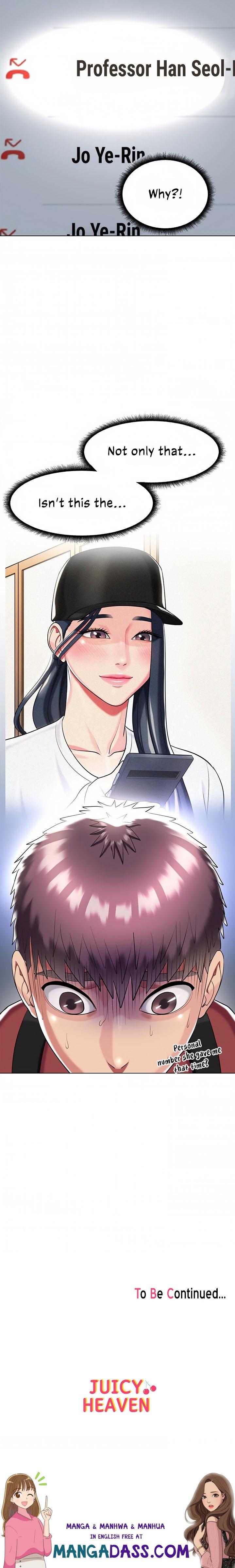 A Different Class - Chapter 33 Page 22