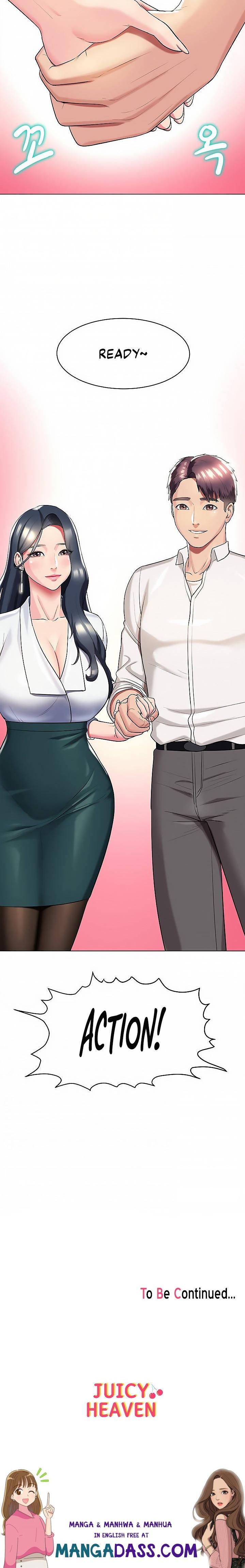 A Different Class - Chapter 34 Page 22