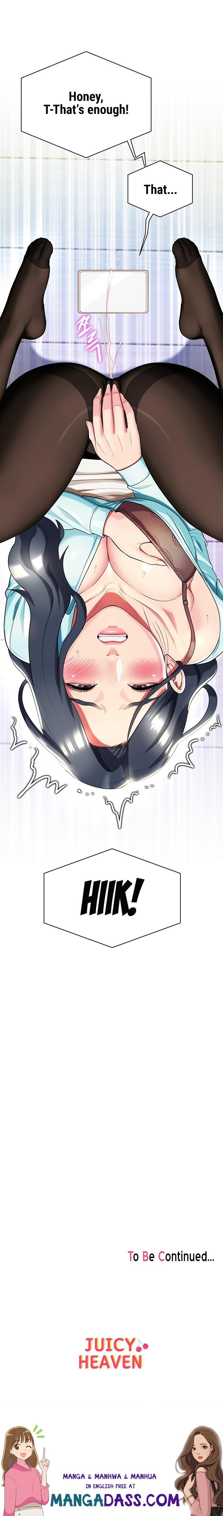 A Different Class - Chapter 36 Page 23