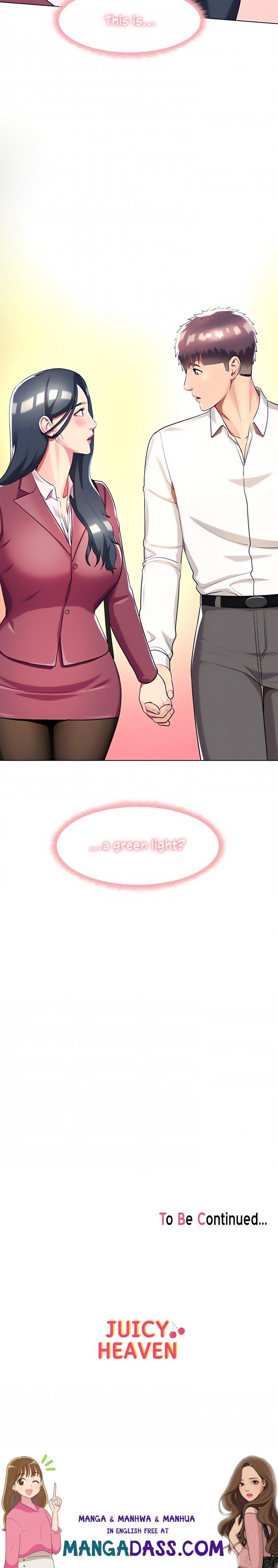 A Different Class - Chapter 38 Page 24