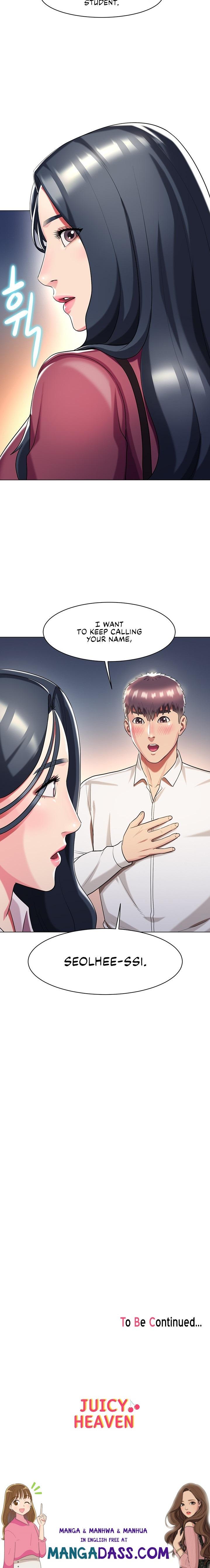 A Different Class - Chapter 39 Page 22