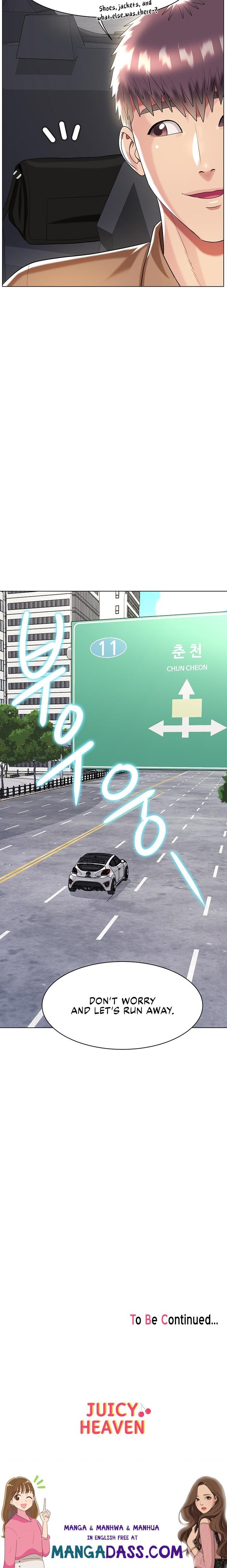 A Different Class - Chapter 40 Page 23