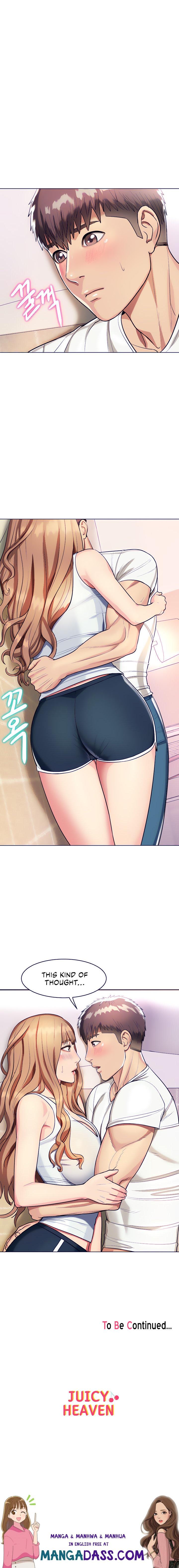 A Different Class - Chapter 5 Page 26