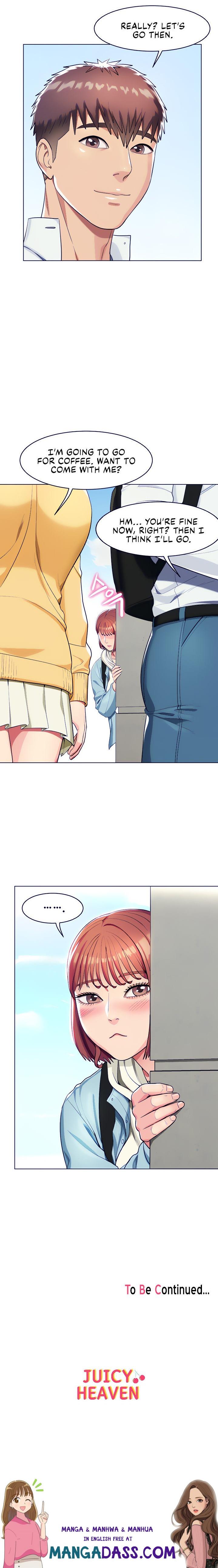 A Different Class - Chapter 6 Page 25