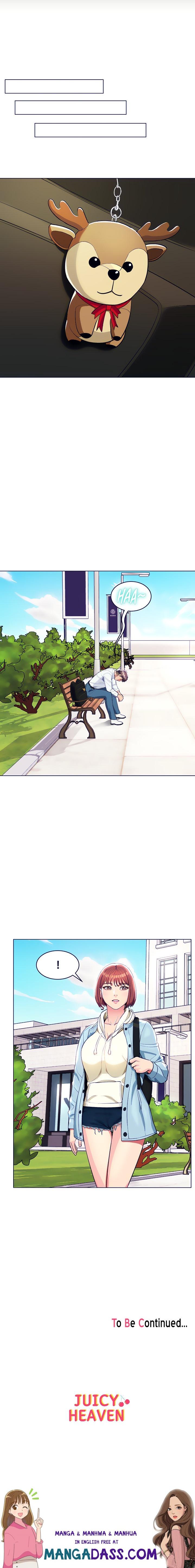 A Different Class - Chapter 8 Page 23