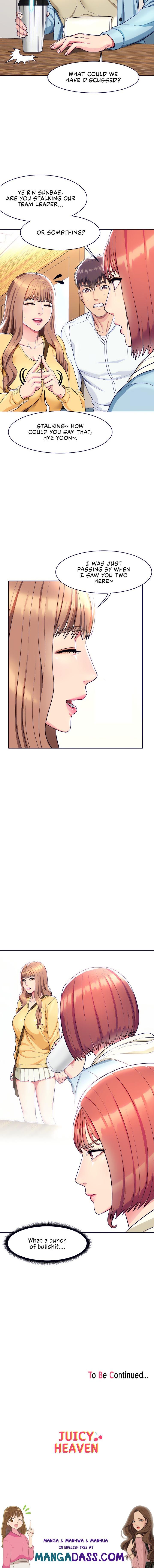 A Different Class - Chapter 9 Page 23