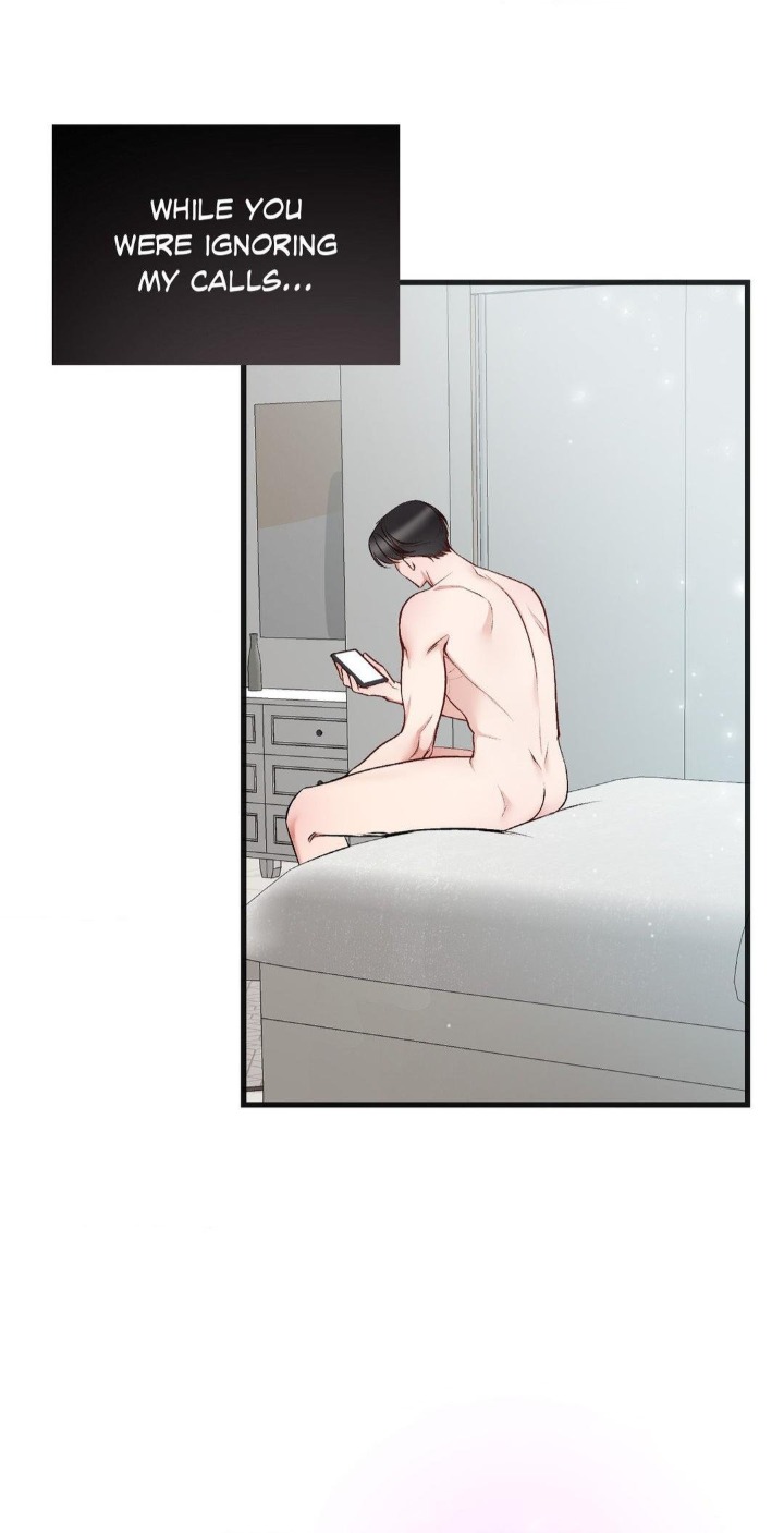 Touch Me, Tease Me (Uncensored) - Chapter 10 Page 1