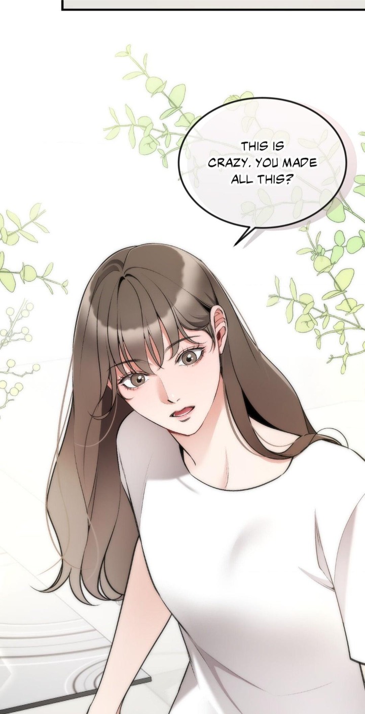 Touch Me, Tease Me (Uncensored) - Chapter 11 Page 25