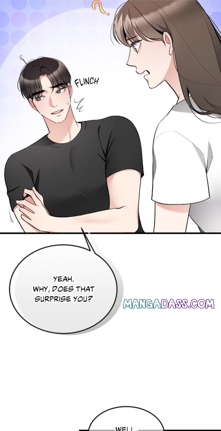 Touch Me, Tease Me (Uncensored) - Chapter 11 Page 55