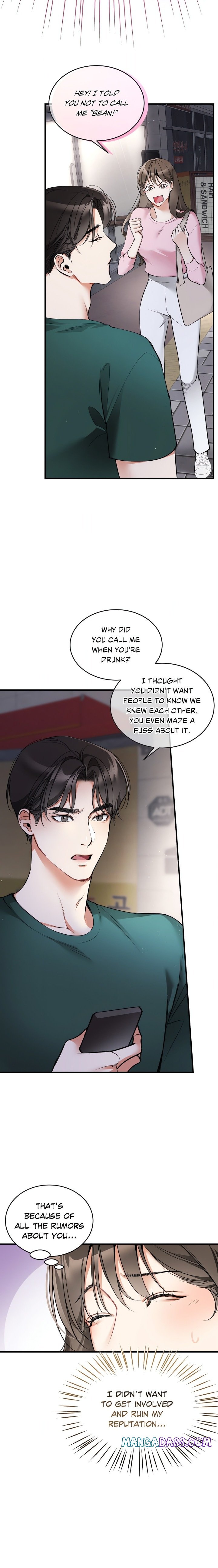 Touch Me, Tease Me (Uncensored) - Chapter 2 Page 17