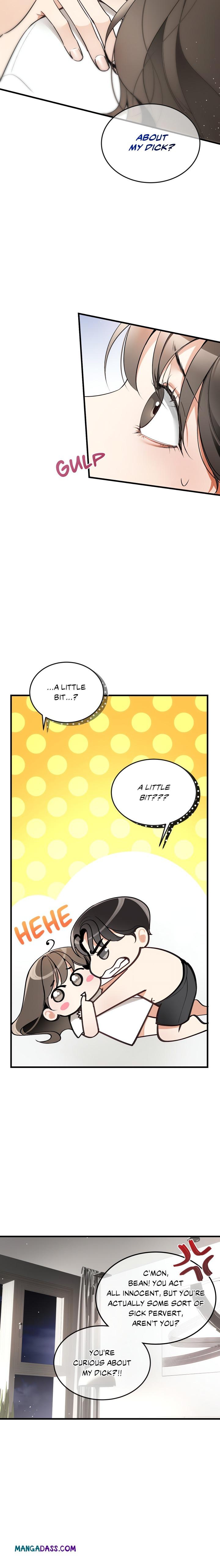 Touch Me, Tease Me (Uncensored) - Chapter 3 Page 5