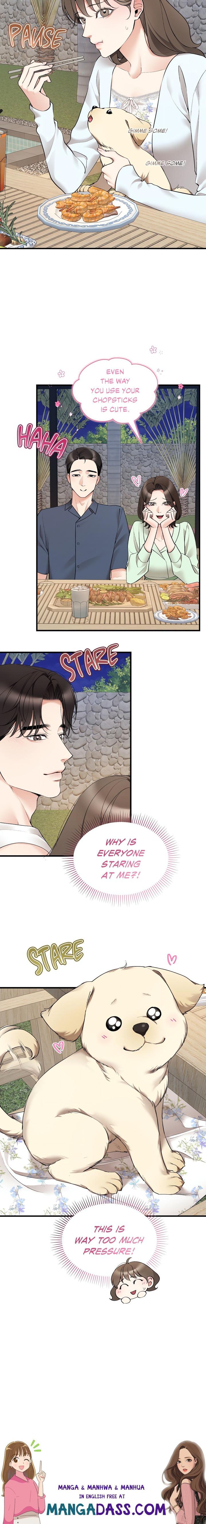 Touch Me, Tease Me (Uncensored) - Chapter 33 Page 23