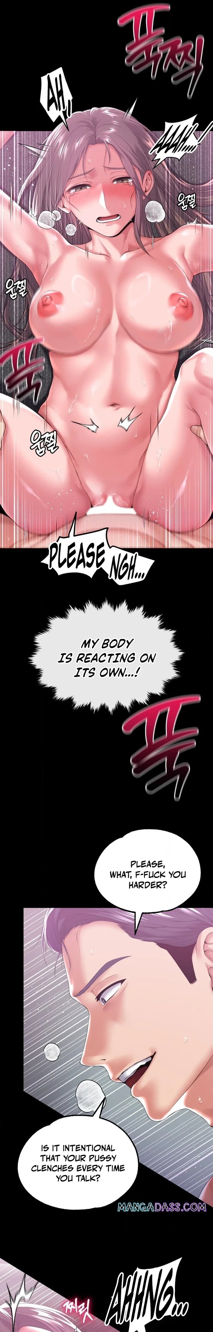 It’d Be Nice to Do It in Prison - Chapter 3 Page 4