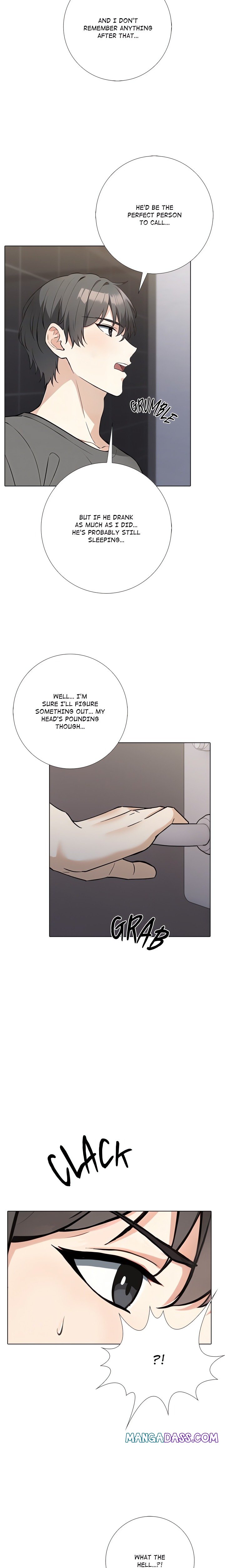 Locked With Her - Chapter 1 Page 6