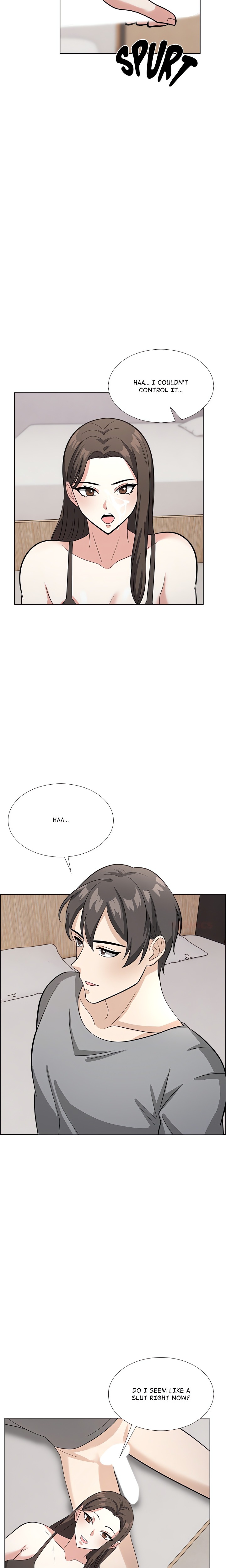 Locked With Her - Chapter 11 Page 12