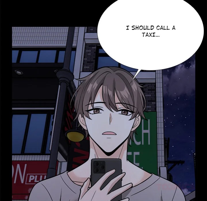 Locked With Her - Chapter 12 Page 119
