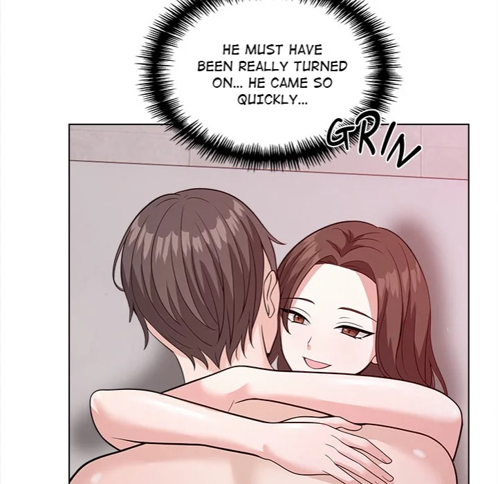 Locked With Her - Chapter 12 Page 93
