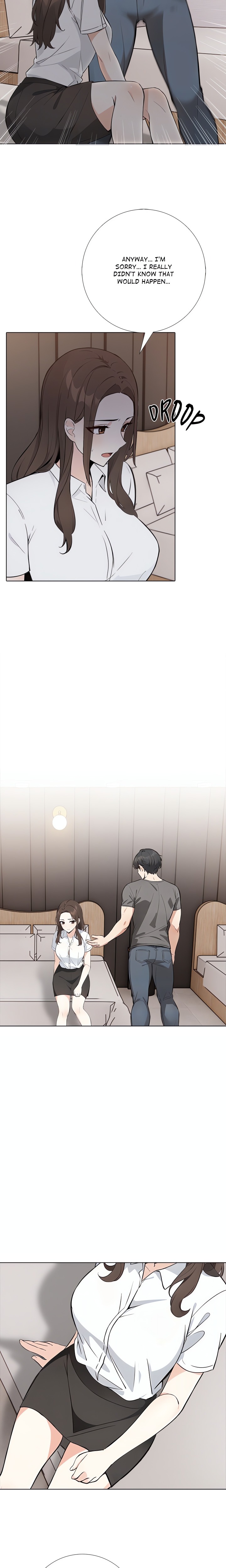 Locked With Her - Chapter 2 Page 2