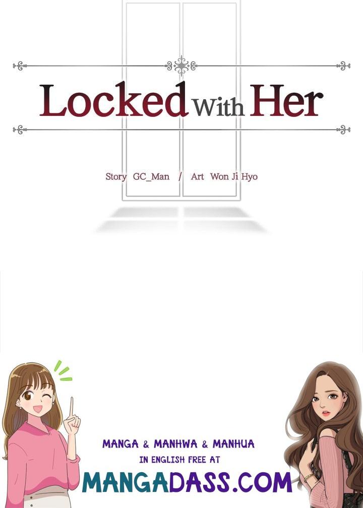Locked With Her - Chapter 20 Page 163