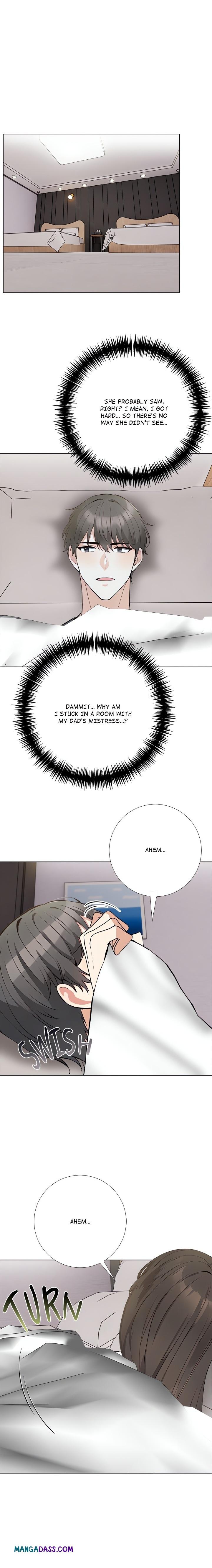 Locked With Her - Chapter 3 Page 5