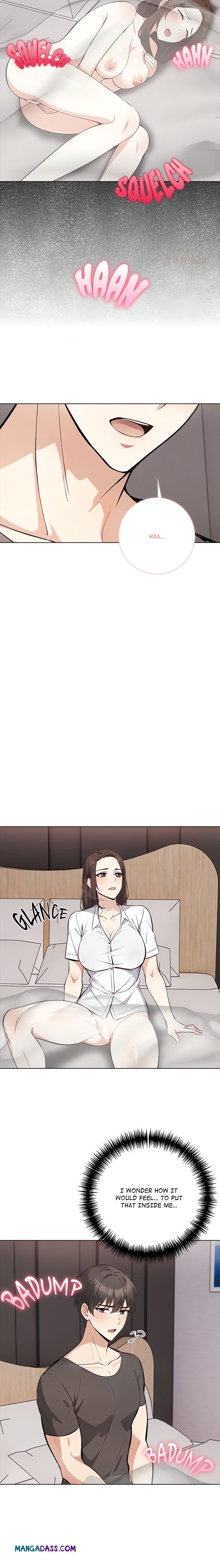 Locked With Her - Chapter 4 Page 12