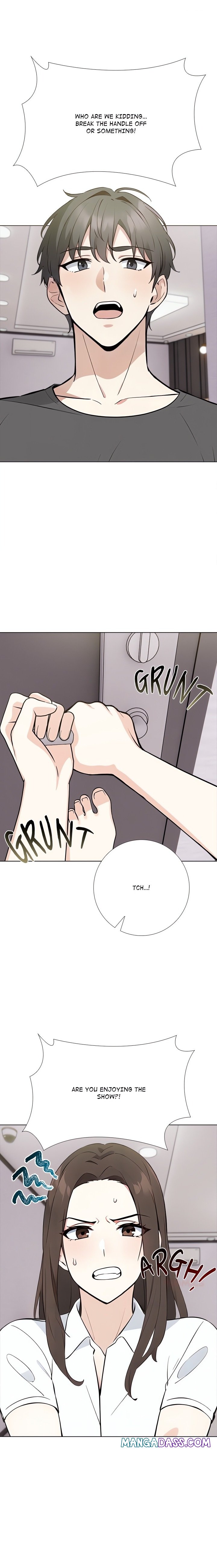 Locked With Her - Chapter 5 Page 13