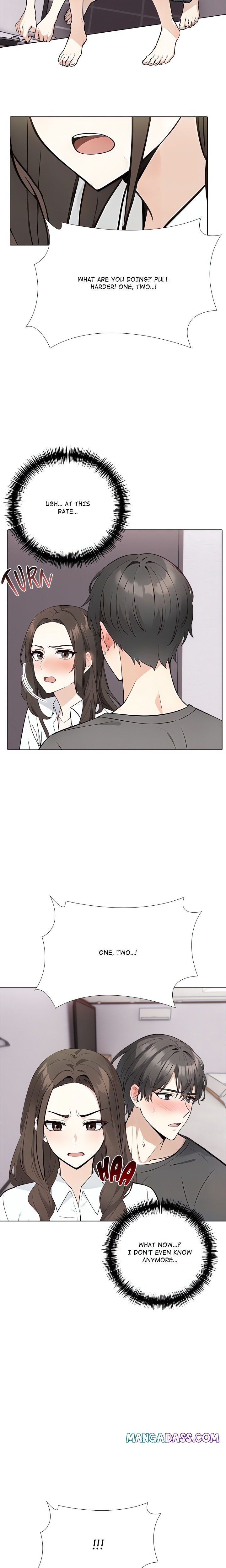 Locked With Her - Chapter 5 Page 15