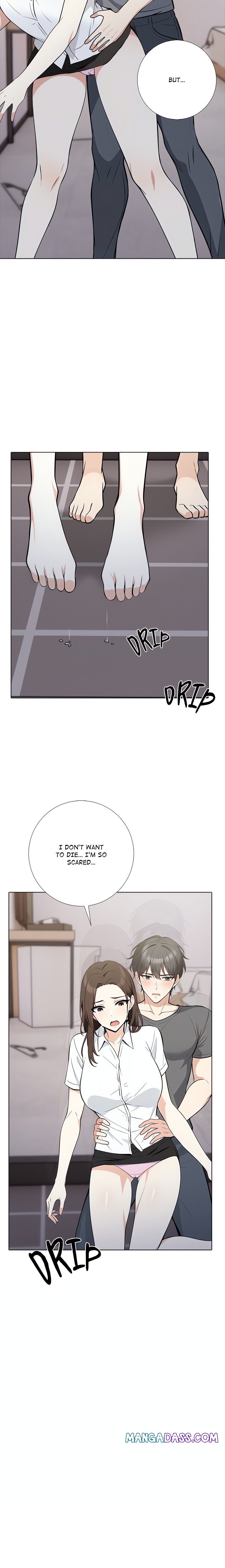 Locked With Her - Chapter 6 Page 8