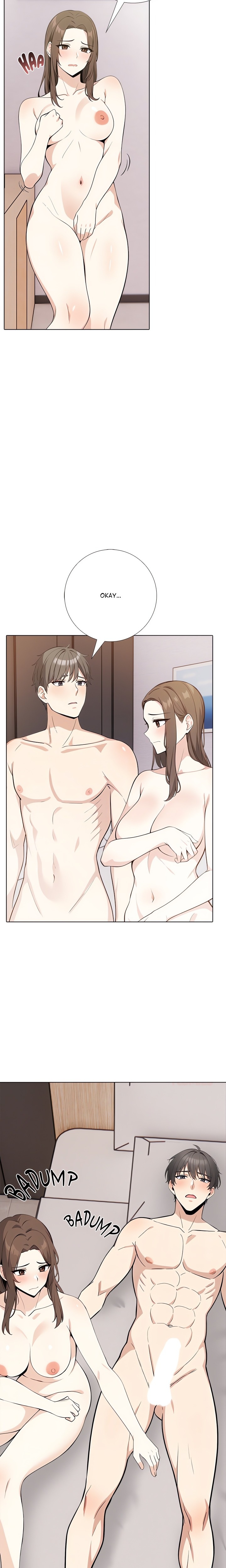 Locked With Her - Chapter 7 Page 14