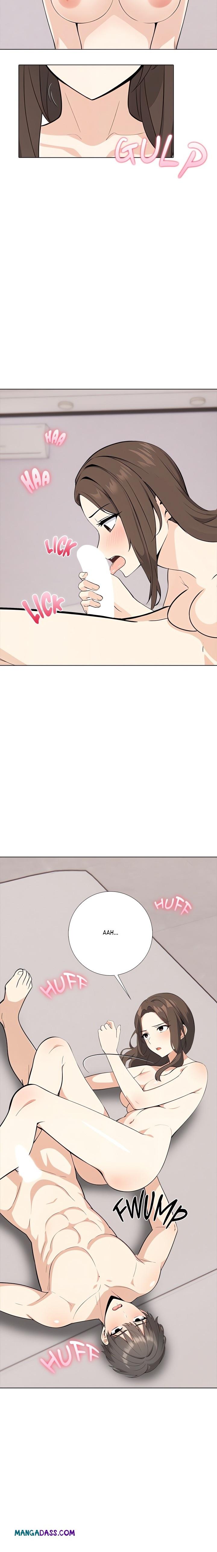 Locked With Her - Chapter 8 Page 9