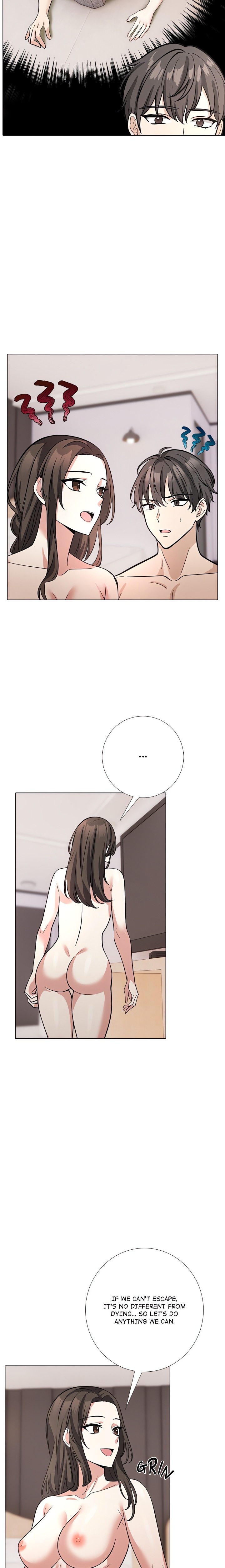 Locked With Her - Chapter 9 Page 15