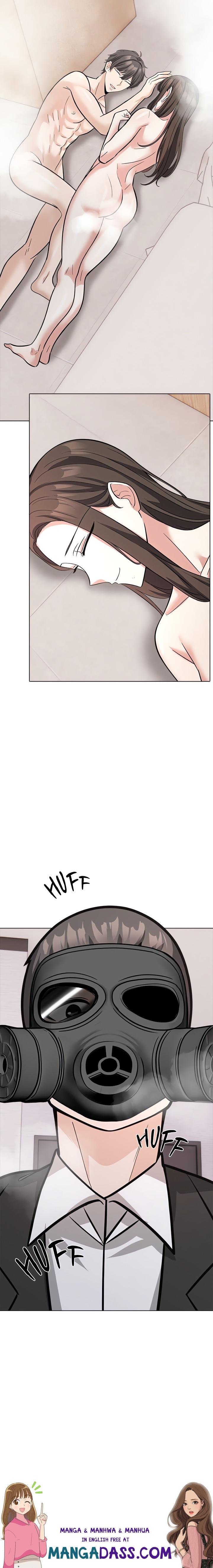 Locked With Her - Chapter 9 Page 20