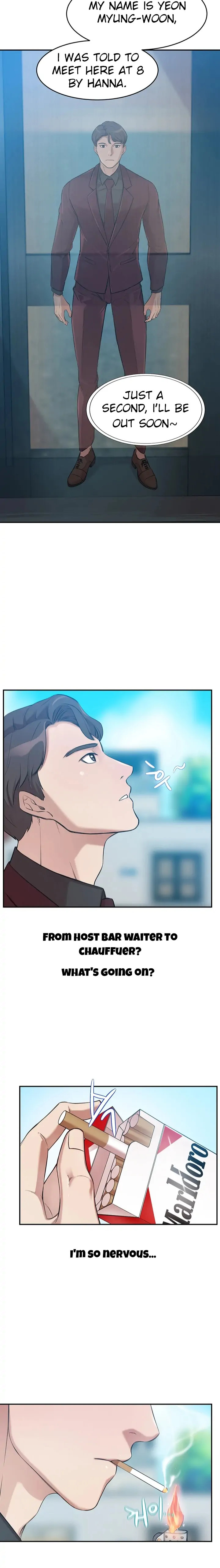 A Rich Lady - Chapter 1 Page 37