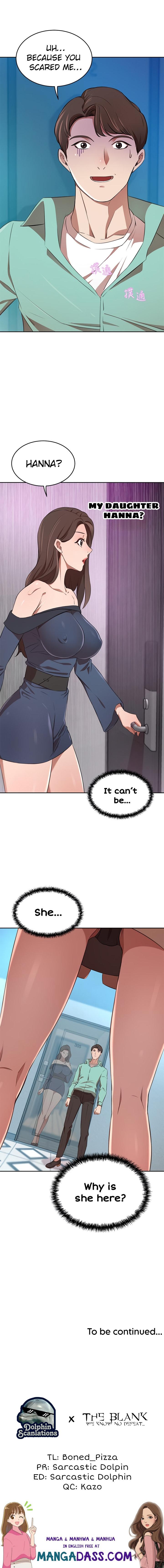 A Rich Lady - Chapter 10 Page 16