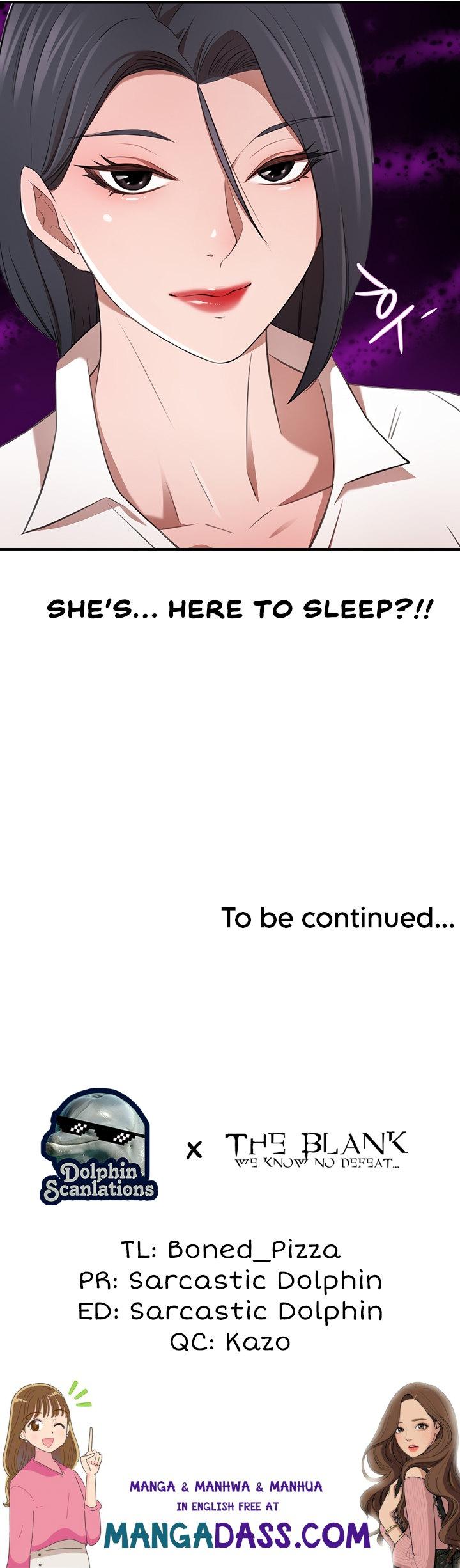 A Rich Lady - Chapter 11 Page 17