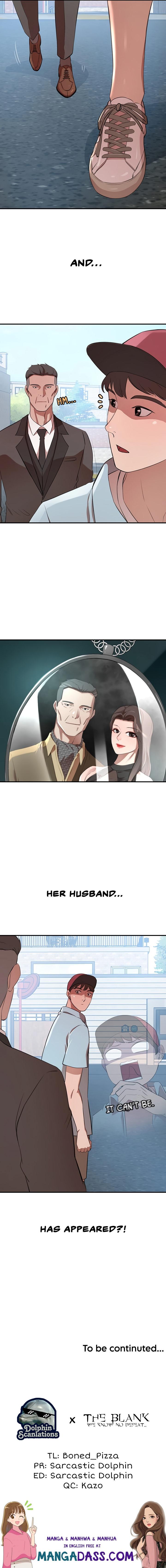 A Rich Lady - Chapter 13 Page 14