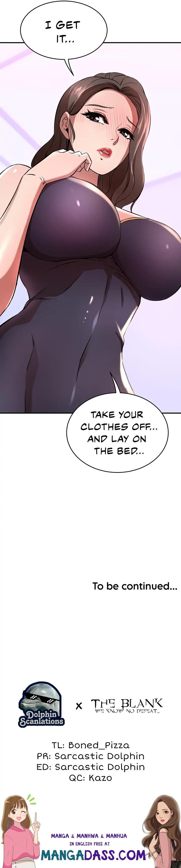 A Rich Lady - Chapter 17 Page 15