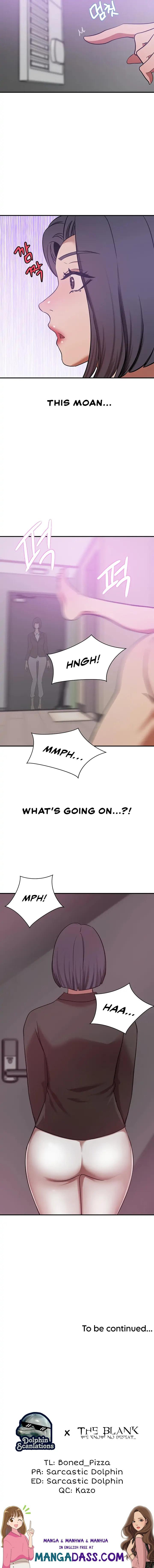 A Rich Lady - Chapter 18 Page 14