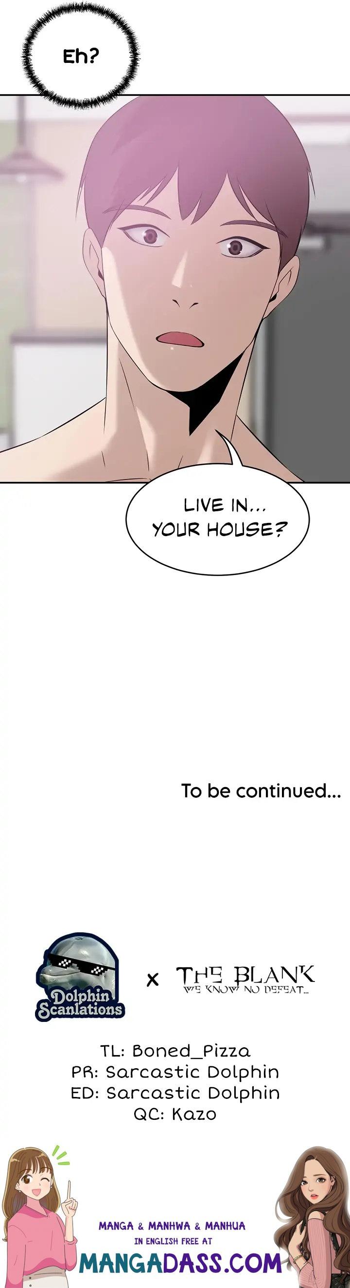 A Rich Lady - Chapter 19 Page 14