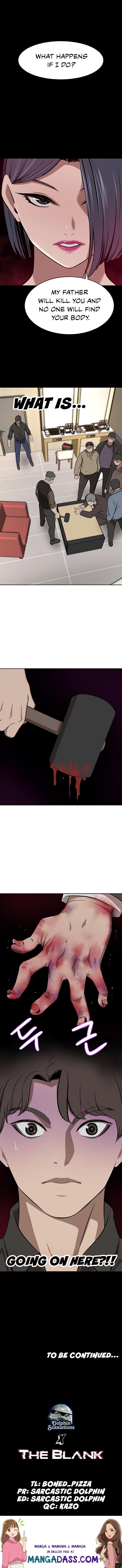 A Rich Lady - Chapter 37 Page 15