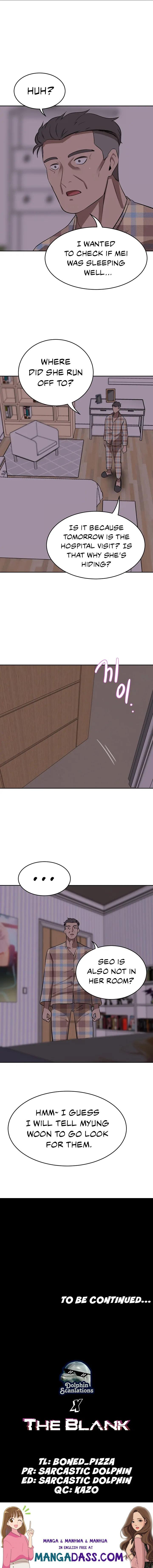 A Rich Lady - Chapter 39 Page 15