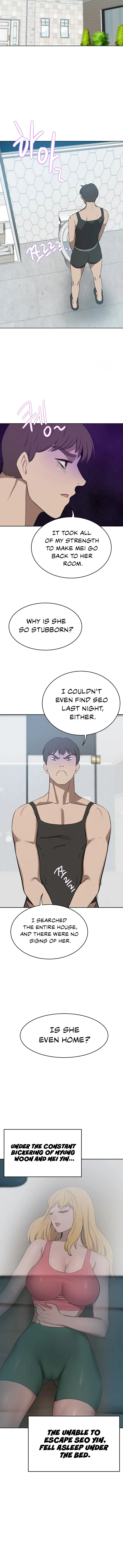 A Rich Lady - Chapter 40 Page 12